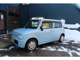 スズキ アルトラパン 660 G 4WD G/4WD　ルーフ・ミラーリフレッシュ塗装済