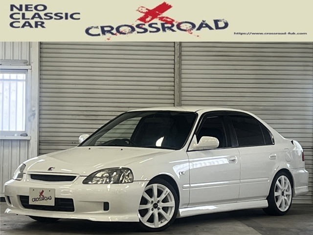 福岡県/福岡市/博多区/ホンダ/シビック/フェリオ/中古車/口コミ/ネオクラ/EK4/ハッチバック/カスタム/買取/旧車/九州/全国納車/インスタグラム/インスタ/HONDA/整備/鈑金塗装/下取り/ネオクラシックカー/