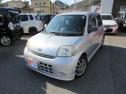 ダイハツ エッセ 660 エコ 5速マニュアル/カスタム用エアロ・タコメー