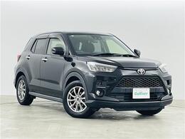 トヨタ ライズ 1.0 Z スマートアシスト 純正ナビ Bカメラ ETC