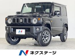 スズキ ジムニー 660 XC 4WD 衝突被害軽減システム スマートキー
