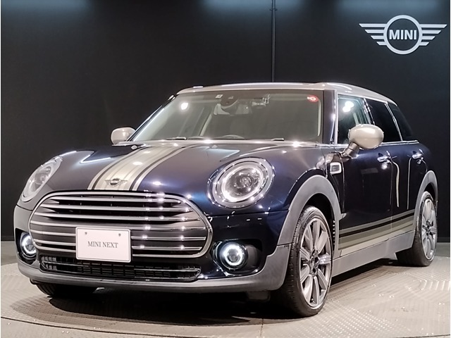 ★MINI　CLUBMAN専門店★