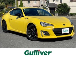 スバル BRZ 2.0 GT イエロー エディション 100台限定車 純正ブレンボ 純正17AW