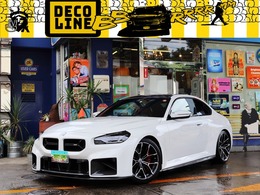 BMW M2クーペ M ステップトロニック 3Dデザイン　HKSTUDIE　RECARO　改造300万