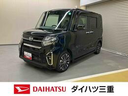 ダイハツ タント 660 カスタム RS セレクション スマートアシスト　ターボ車　ナビ　ドライ