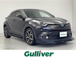 トヨタ C-HR ハイブリッド 1.8 G 純正ナビ フルセグ再生可 TRDエアロ