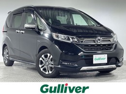 ホンダ フリード+ 1.5 ハイブリッド クロスター ホンダセンシング 純正9型ナビ　TV Bカメラ 両側電動スライド