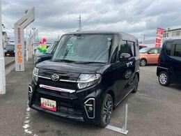 ダイハツ タント 660 カスタム RS セレクション 2WD　CVT　660cc　ターボ　ナビ
