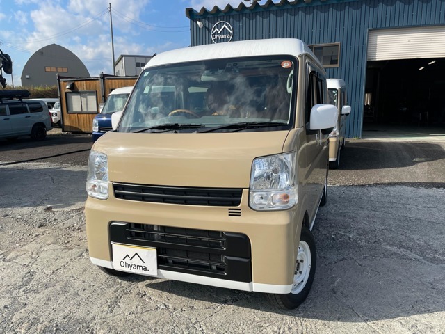 当社製作車両！車中泊仕様カスタム　　https://ar-ohyama.com/