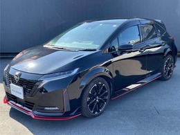 日産 ノートオーラ 1.2 NISMO ワンオーナー　プロパイロット