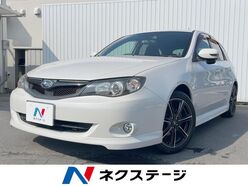 H23　スバル　インプレッサ　5ドア