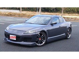 マツダ RX-8 タイプS 圧縮測定済 エアロ ビルシュタイン足回り