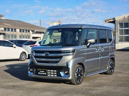 マツダ フレアワゴン 660 カスタムスタイル XS 旧サービス代車