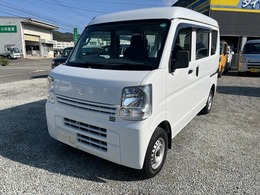 スズキ エブリイ 660 PA ハイルーフ 