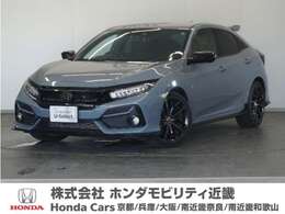 ホンダ シビック 1.5 1オーナ2年保証純正ナビDレコRカメBT地デジ