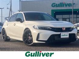 ホンダ シビックタイプR 2.0 ワンオーナー  ナビ スペアキー×1