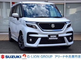 スズキ ソリオ 1.2 バンディット ハイブリッド MV メーカー全方位9インチナビ　フルセグTV
