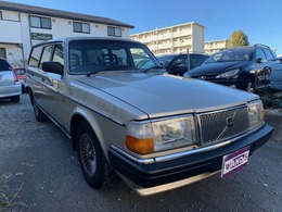 ボルボ 240エステート GL 