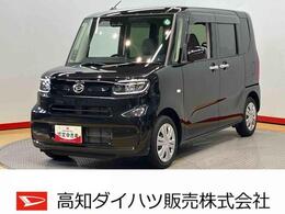 ダイハツ タント X　eco　IDLE非装着車 後方カメラ　キーフリー　前席シートヒータ