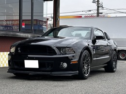 フォード マスタング シェルビーGT500　SVTパフォーマンスPKG 最終モデル　1オーナー　純正レカロ