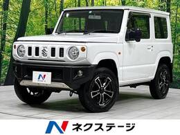 スズキ ジムニー 660 XL 4WD 5MT  禁煙車 純正ナビ バックカメラ