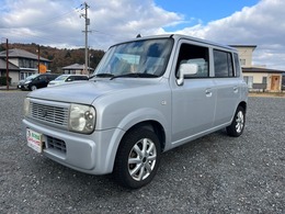 スズキ アルトラパン 660 X 