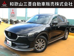 マツダ CX-5 2.5 25S Lパッケージ 展示拠点　粉河