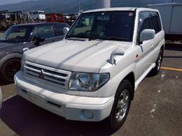 三菱 パジェロイオ 1.8 ZR 4WD 