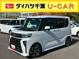 ダイハツ タント 660 カスタム X 9型DSPオーディオ・地デジ・BT・USB