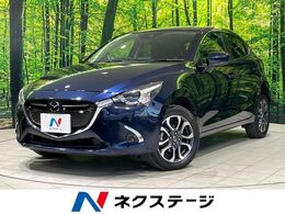 マツダ デミオ 1.5 XD ツーリング ディーゼルターボ 4WD ターボ　純正ナビ　全周囲カメラ　ETC