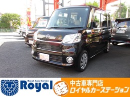 ダイハツ タント 660 X キーレス・盗難防止システム