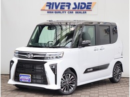 ダイハツ タント 660 カスタム RS 登録済未使用車 スマートクルーズパック