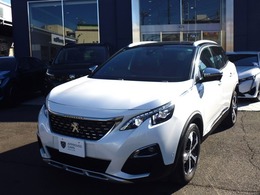 プジョー 3008 GT ブルーHDi ディーゼルターボ ナビTV　サンルーフ　パノラミックビュー