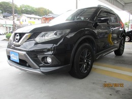 日産 エクストレイル 2.0 20X ブラック エクストリーマーX 2列車 4WD 