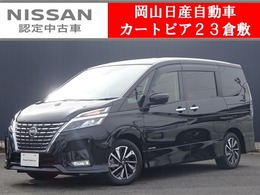 日産 セレナ 2.0 ハイウェイスター V 純正ナビ＆アラウンドビューモニター