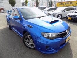 スバル インプレッサSTI 2.0 WRX 4WD 6速MT　レカロシート