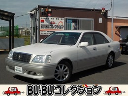 トヨタ クラウンロイヤル 2.5 ロイヤルサルーン プレミアム 特別仕様車プレミアム　純正DVDナビ　全席
