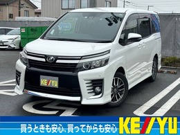 トヨタ ヴォクシー 2.0 ZS 衝突軽減 禁煙車 9型アルパインSDナビ