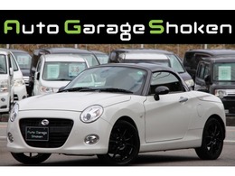 ダイハツ コペン セロ 660 社外16インチAW　社外ナビ　フルセグTV　Bl