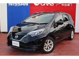 日産 ノート 1.2 e-POWER X FOUR 4WD 純正ナビ・ドラレコ・純正リモスタ・ETC