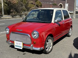 ダイハツ ミラジーノ 660 自社全塗装