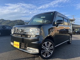 ダイハツ ムーヴコンテ 660 カスタム X VS 