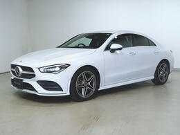メルセデス・ベンツ CLAクラス CLA180 AMGライン ナビゲーションパッケージ