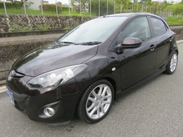 マツダ デミオ 1.5 スポルト 