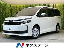 トヨタ ヴォクシー 2.0 X Cパッケージ 禁煙車 純正SDナビ 電動スライドドア ETC