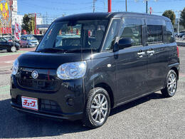 ダイハツ ムーヴキャンバス 660 X メイクアップ SAII 両側パワースライドドア＆Bluetooth