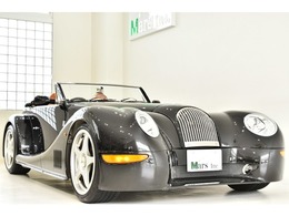 モーガン エアロ8 4.4 V8 シリ-ズI モ-ガン正規 電気パワステ 黒幌