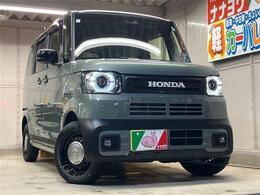 ホンダ N-BOX ジョイ 660 2トーン 4WD 