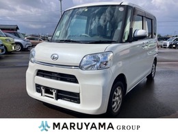 ダイハツ タント 660 L 両側スライドドア　ナビ　禁煙車