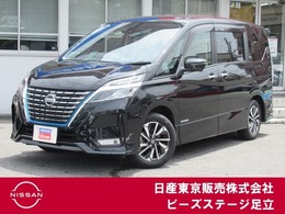 日産 セレナ 1.2 e-POWER ハイウェイスター V エマブレ　アラウンドビューモニター